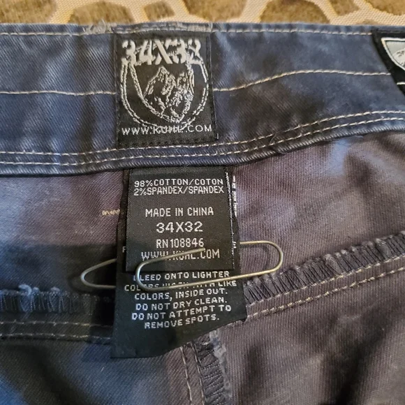 Kuhl Rydr Pants - Picture 3 of 4